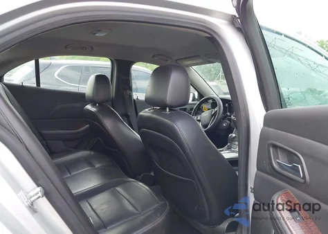 2013 Chevrolet Malibu 1Lz from USA, damaged, VIN 1G11H5SA9DF279783